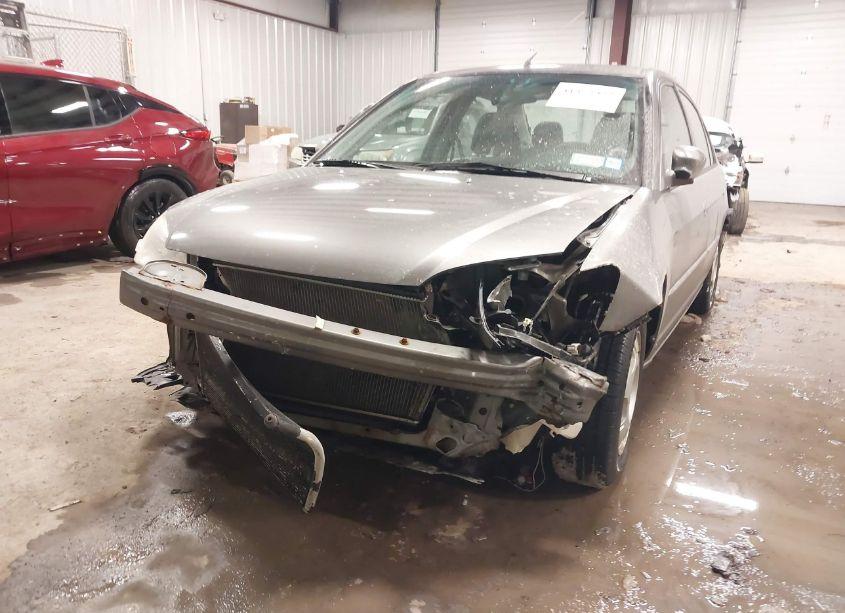 Photo 6 of 2005 Honda Civic HYBRID (VIN JHMES96685S019115)