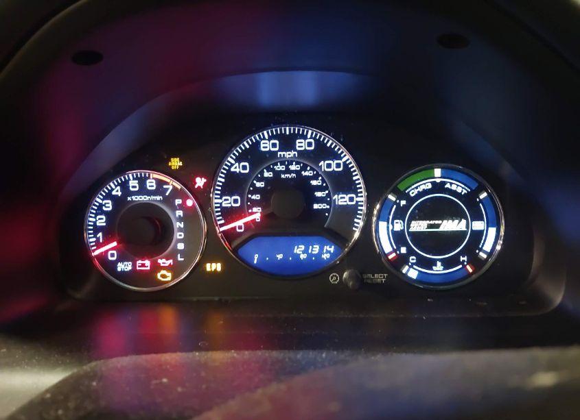 Photo 7 of 2005 Honda Civic HYBRID (VIN JHMES96685S019115)