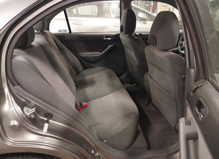 Photo 8 of 2005 Honda Civic HYBRID (VIN JHMES96685S019115)