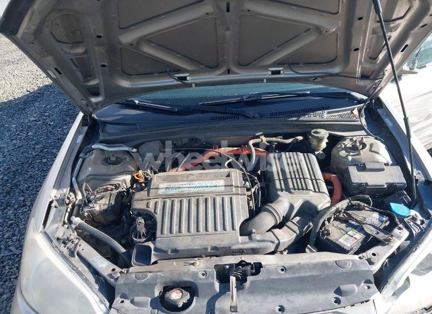 Photo 10 of 2005 Honda Civic HYBRID (VIN JHMES96685S026520)
