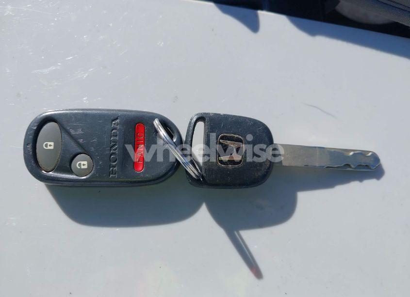 Photo 11 of 2005 Honda Civic HYBRID (VIN JHMES96685S026520)