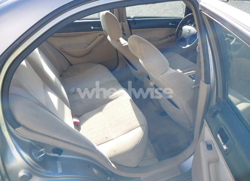 Photo 8 of 2005 Honda Civic HYBRID (VIN JHMES96685S026520)