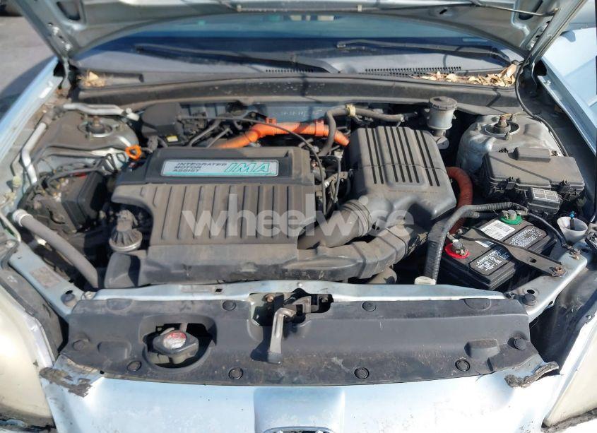 Photo 10 of 2003 Honda Civic HYBRID (VIN JHMES96693S019301)