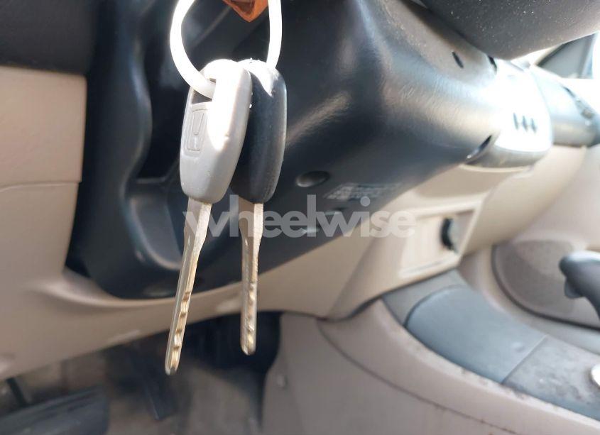 Photo 11 of 2003 Honda Civic HYBRID (VIN JHMES96693S019301)