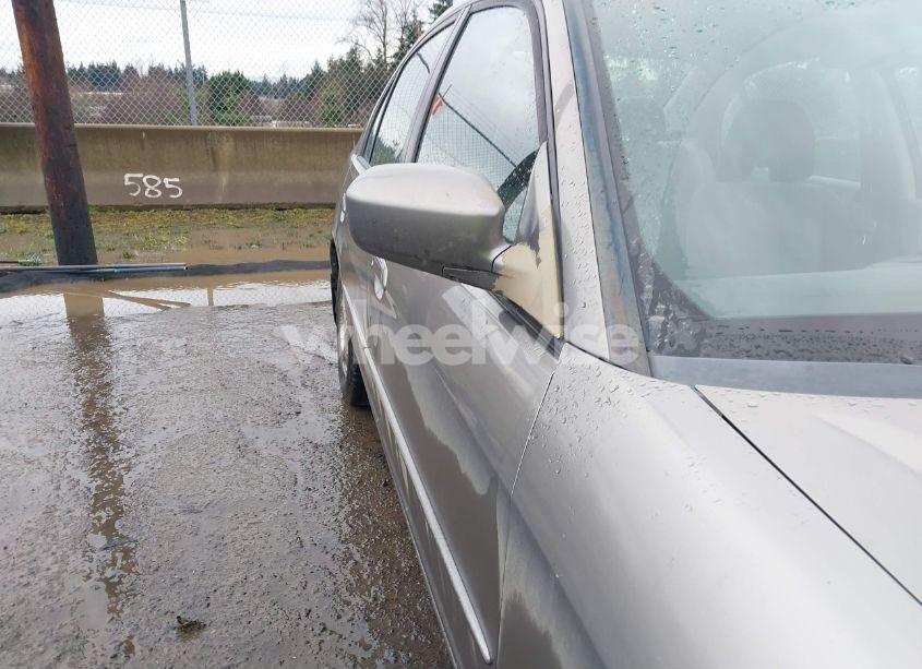 Photo 6 of 2004 Honda Civic HYBRID (VIN JHMES966X4S007241)