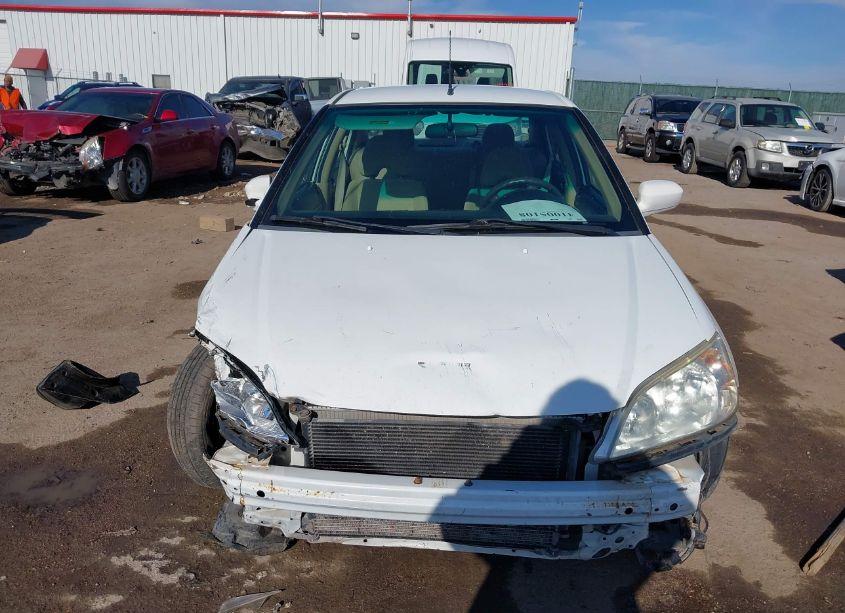 Photo 13 of 2004 Honda Civic HYBRID (VIN JHMES966X4S022774)