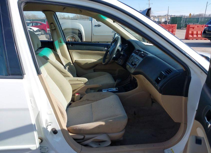 Photo 5 of 2004 Honda Civic HYBRID (VIN JHMES966X4S022774)