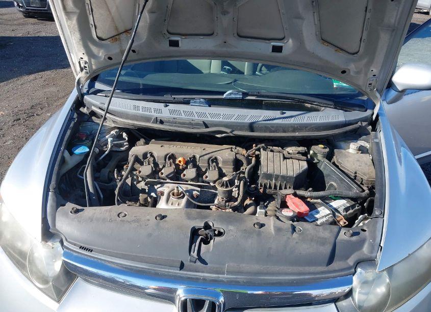 Photo 10 of 2006 Honda Civic LX (VIN JHMFA15546S000547)