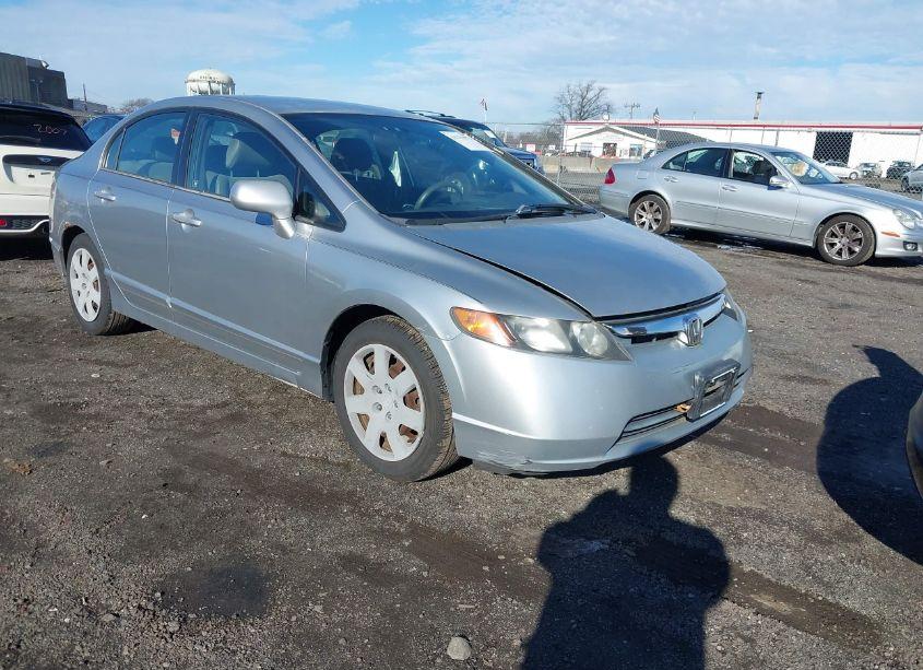 Photo 6 of 2006 Honda Civic LX (VIN JHMFA15546S000547)