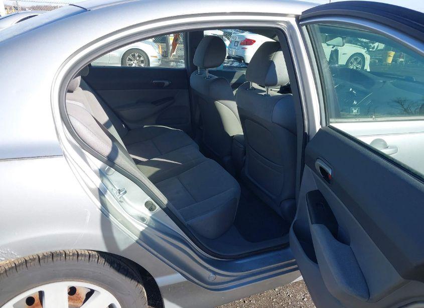 Photo 8 of 2006 Honda Civic LX (VIN JHMFA15546S000547)