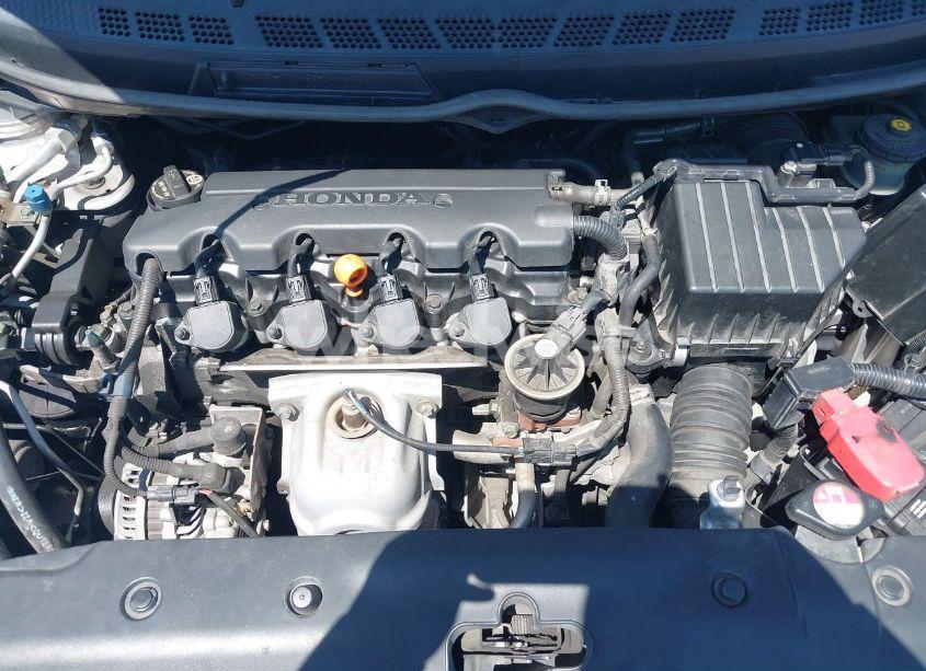 Photo 10 of 2006 Honda Civic DX (VIN JHMFA16226S000339)