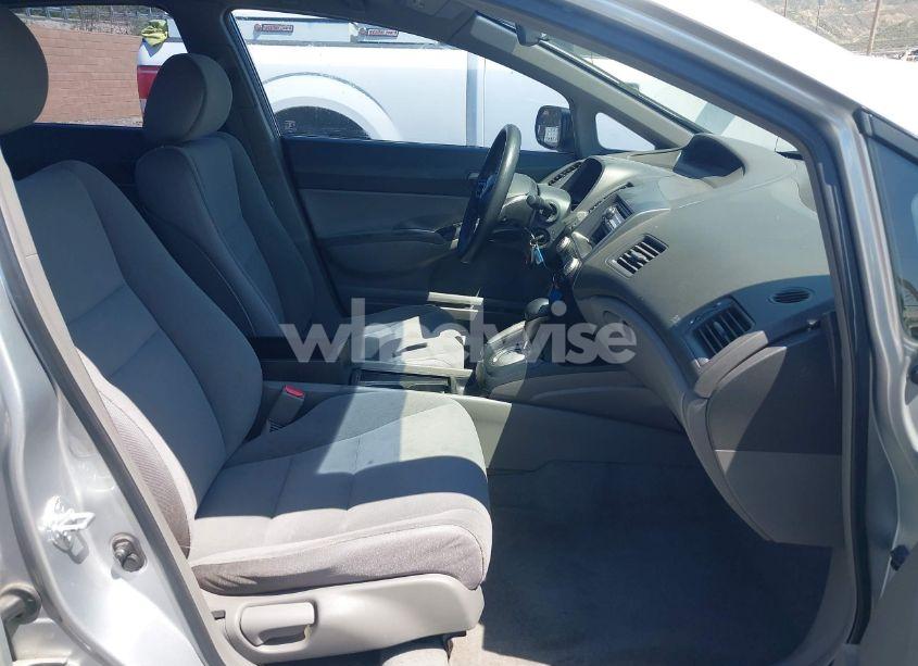 Photo 5 of 2006 Honda Civic DX (VIN JHMFA16226S000339)