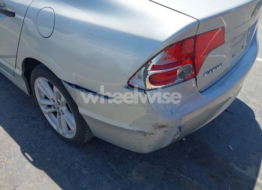 Photo 6 of 2006 Honda Civic DX (VIN JHMFA16226S000339)