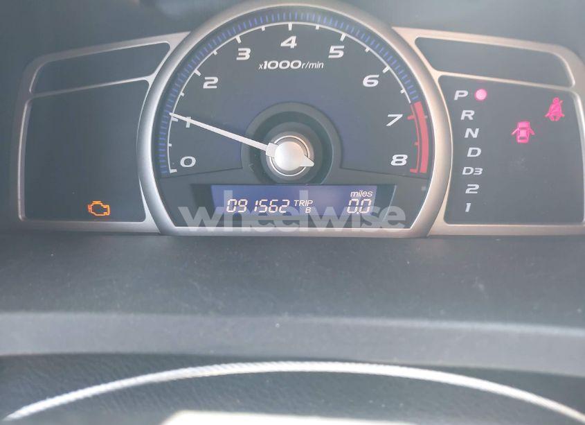 Photo 7 of 2006 Honda Civic DX (VIN JHMFA16226S000339)