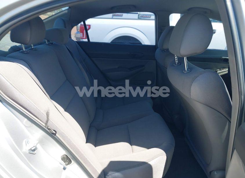 Photo 8 of 2006 Honda Civic DX (VIN JHMFA16226S000339)