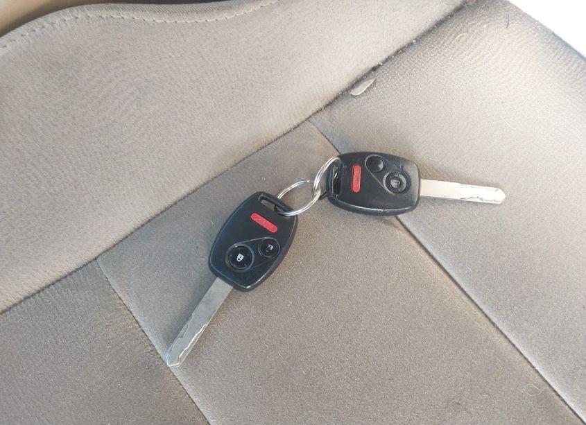 Photo 11 of 2008 Honda Civic LX (VIN JHMFA16508S002376)