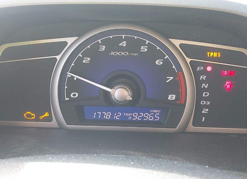 Photo 7 of 2008 Honda Civic LX (VIN JHMFA16508S002376)