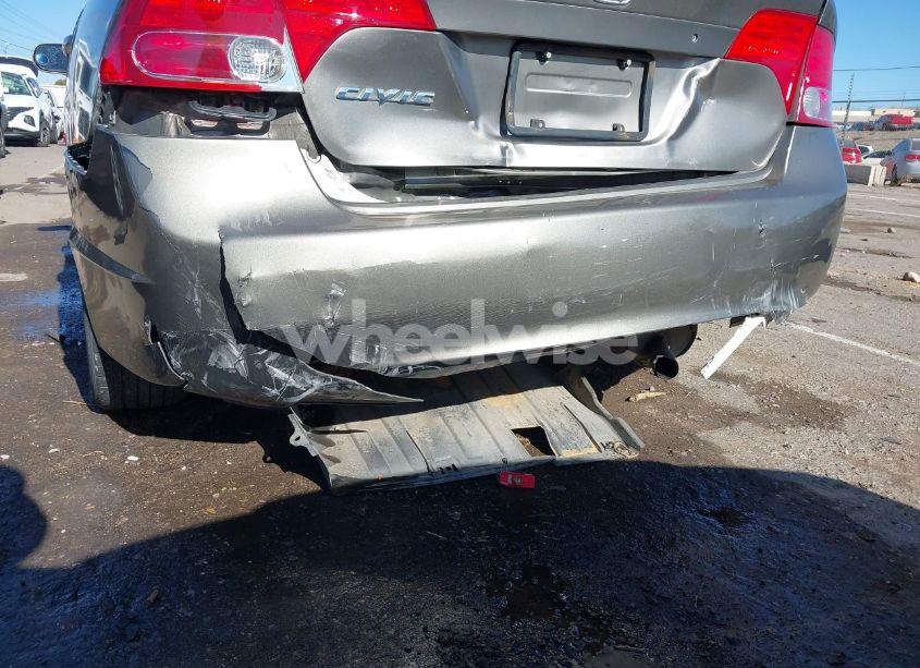 Photo 12 of 2006 Honda Civic LX (VIN JHMFA16516S006059)