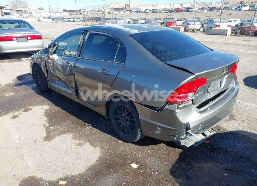 Photo 3 of 2006 Honda Civic LX (VIN JHMFA16516S006059)