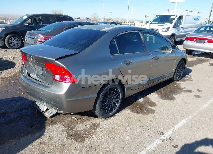 Photo 4 of 2006 Honda Civic LX (VIN JHMFA16516S006059)