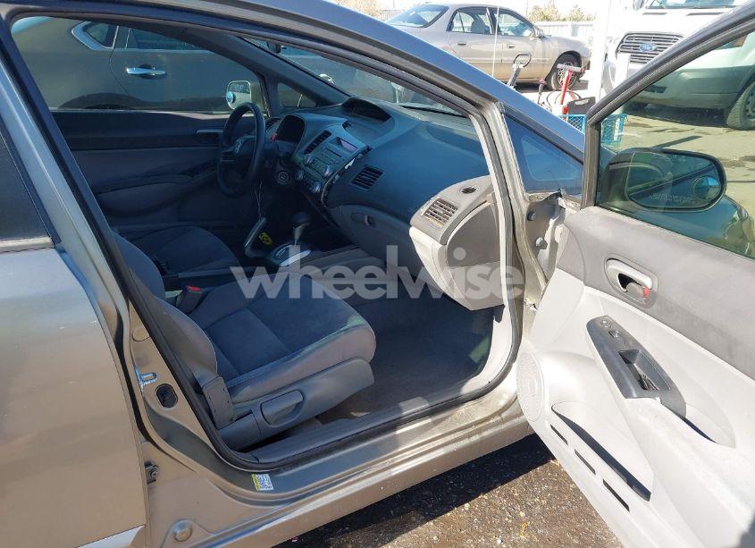 Photo 5 of 2006 Honda Civic LX (VIN JHMFA16516S006059)