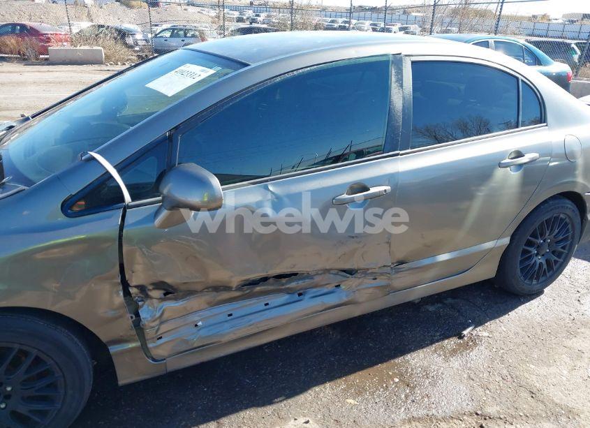 Photo 6 of 2006 Honda Civic LX (VIN JHMFA16516S006059)