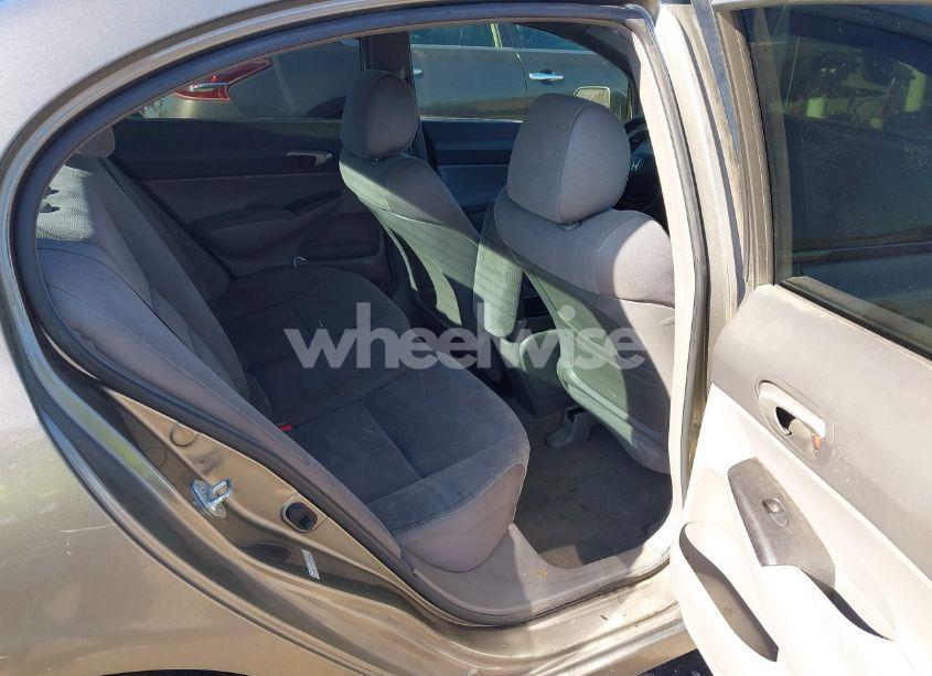 Photo 8 of 2006 Honda Civic LX (VIN JHMFA16516S006059)