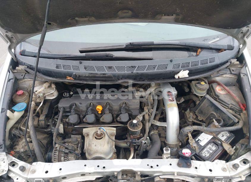 Photo 10 of 2006 Honda Civic LX (VIN JHMFA16526S009682)