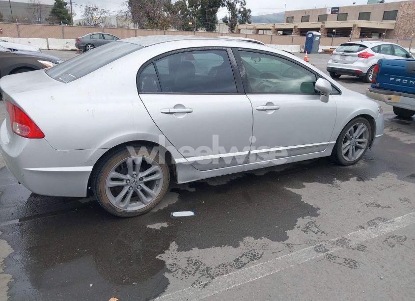 Photo 4 of 2006 Honda Civic LX (VIN JHMFA16526S009682)