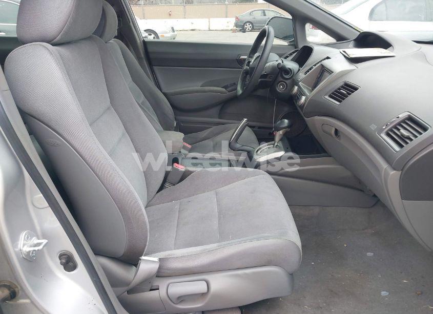 Photo 5 of 2006 Honda Civic LX (VIN JHMFA16526S009682)