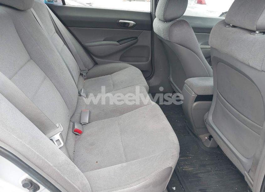 Photo 8 of 2006 Honda Civic LX (VIN JHMFA16526S009682)