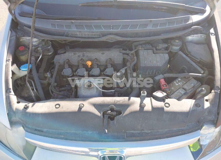 Photo 10 of 2008 Honda Civic LX (VIN JHMFA16528S000175)