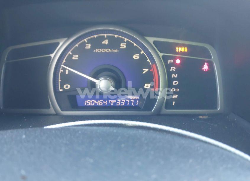 Photo 7 of 2008 Honda Civic LX (VIN JHMFA16528S000175)