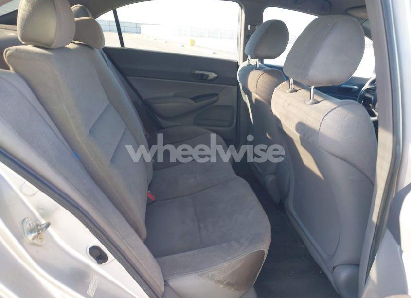 Photo 8 of 2008 Honda Civic LX (VIN JHMFA16528S000175)