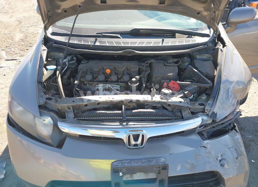 Photo 10 of 2006 Honda Civic LX (VIN JHMFA16536S000683)
