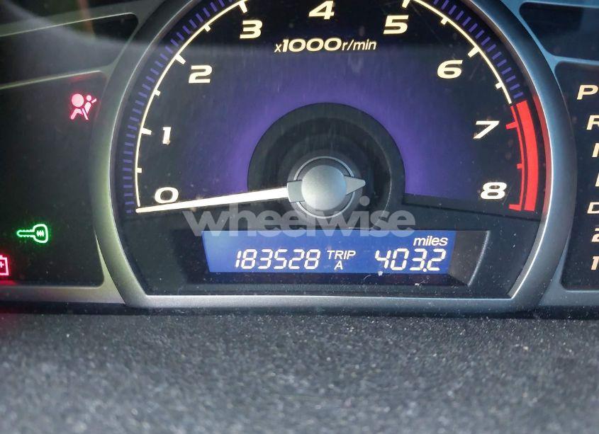 Photo 14 of 2006 Honda Civic LX (VIN JHMFA16536S000683)