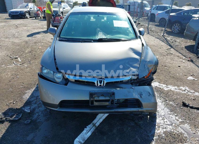 Photo 6 of 2006 Honda Civic LX (VIN JHMFA16536S000683)