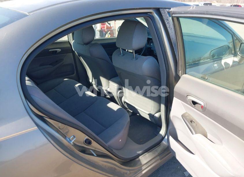 Photo 8 of 2006 Honda Civic LX (VIN JHMFA16536S000683)