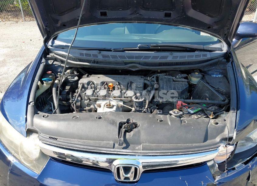 Photo 10 of 2007 Honda Civic LX (VIN JHMFA16537S002595)