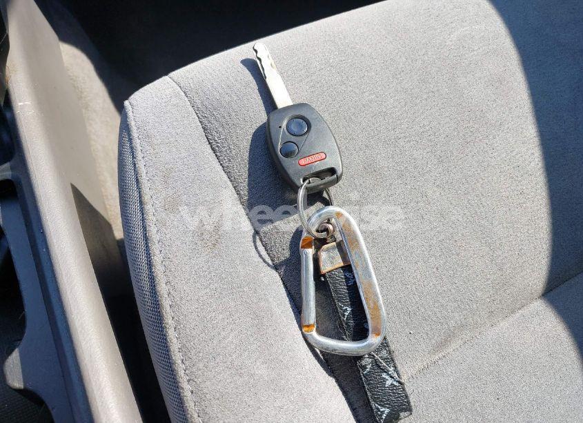 Photo 11 of 2007 Honda Civic LX (VIN JHMFA16537S002595)