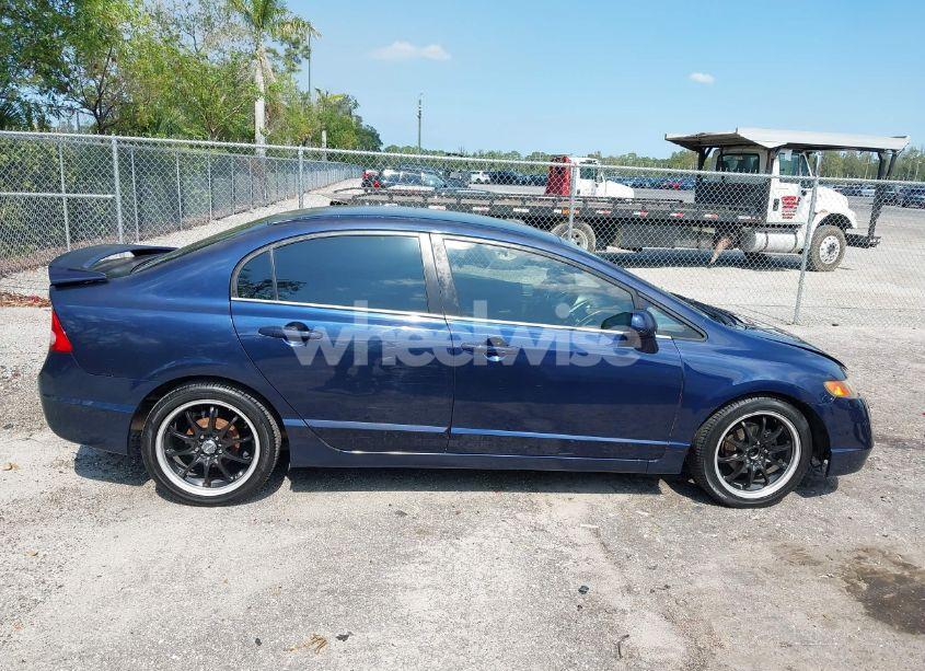 Photo 14 of 2007 Honda Civic LX (VIN JHMFA16537S002595)