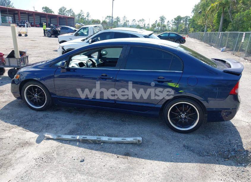 Photo 15 of 2007 Honda Civic LX (VIN JHMFA16537S002595)