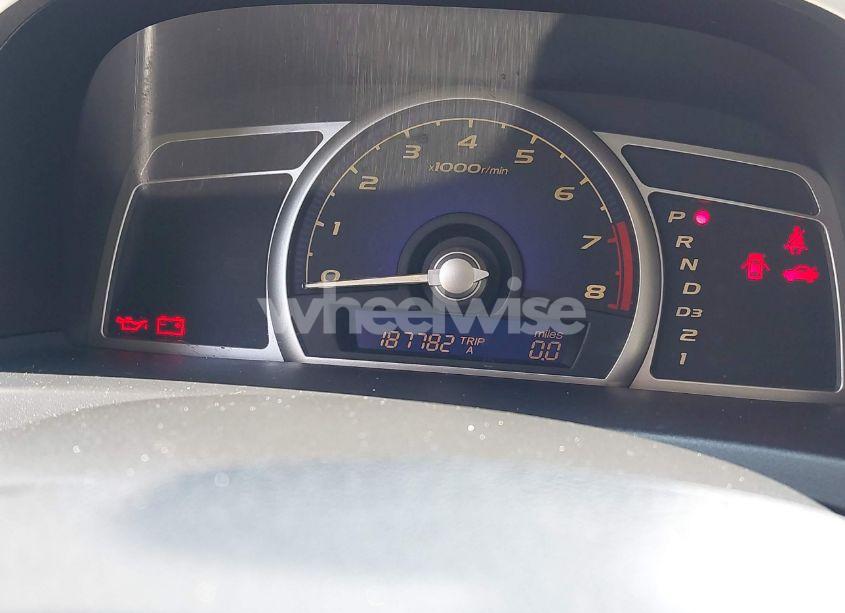 Photo 16 of 2007 Honda Civic LX (VIN JHMFA16537S002595)