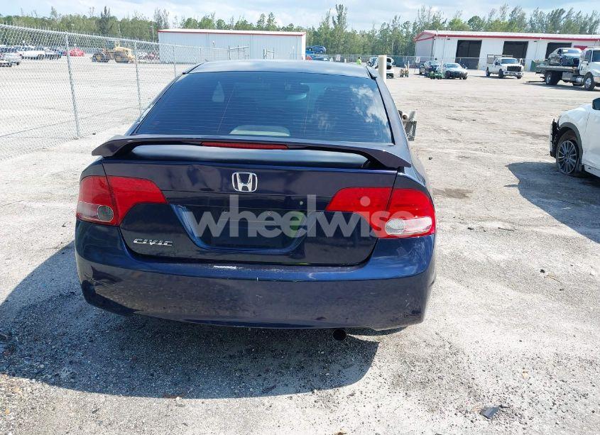 Photo 17 of 2007 Honda Civic LX (VIN JHMFA16537S002595)