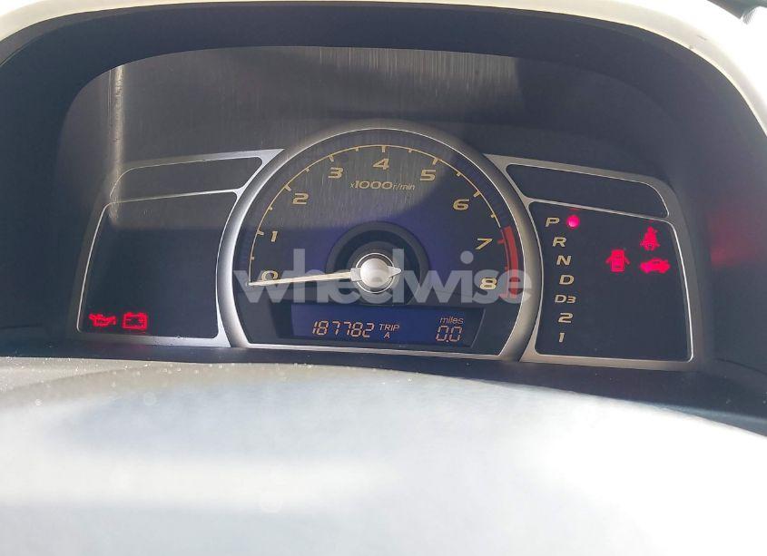 Photo 7 of 2007 Honda Civic LX (VIN JHMFA16537S002595)