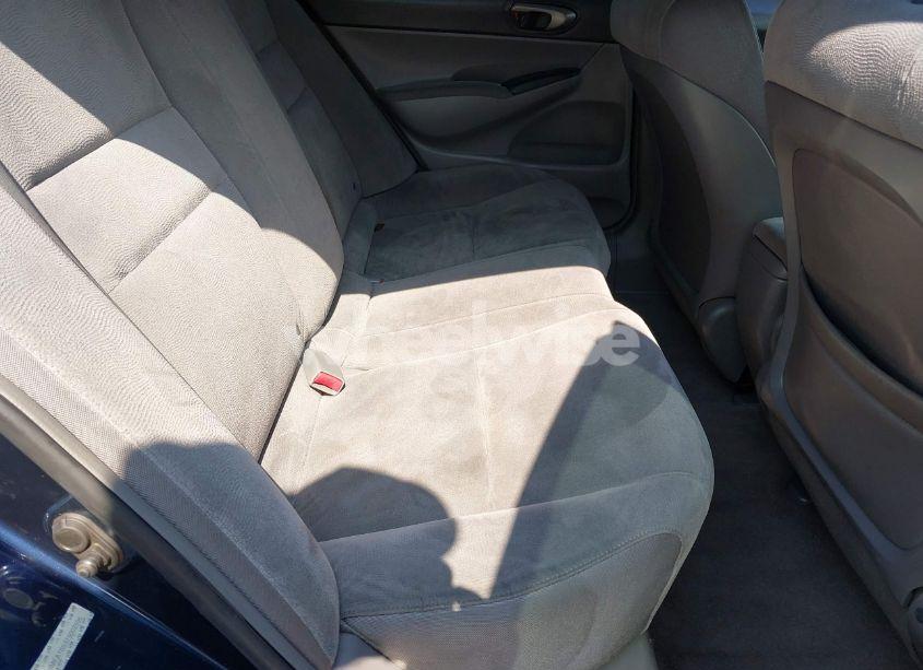 Photo 8 of 2007 Honda Civic LX (VIN JHMFA16537S002595)