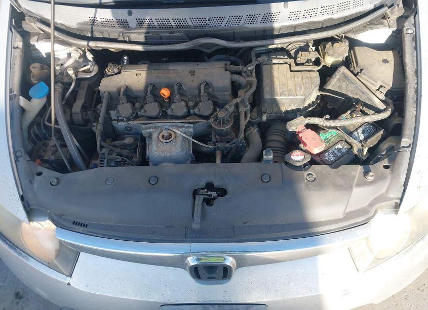 Photo 10 of 2007 Honda Civic LX (VIN JHMFA16537S005402)