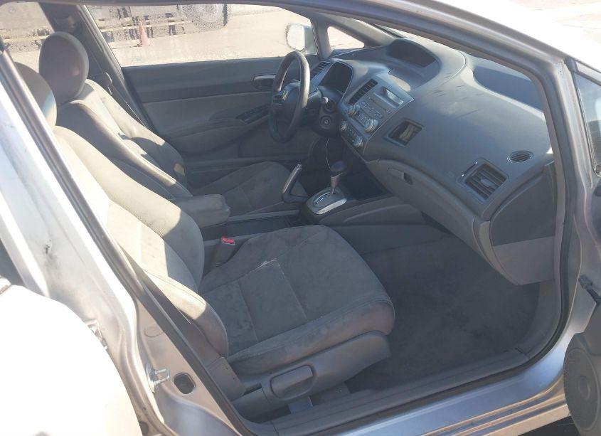 Photo 5 of 2007 Honda Civic LX (VIN JHMFA16537S005402)