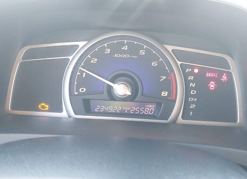 Photo 7 of 2007 Honda Civic LX (VIN JHMFA16537S005402)