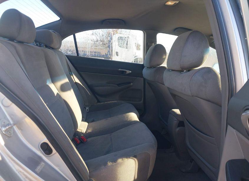 Photo 8 of 2007 Honda Civic LX (VIN JHMFA16537S005402)